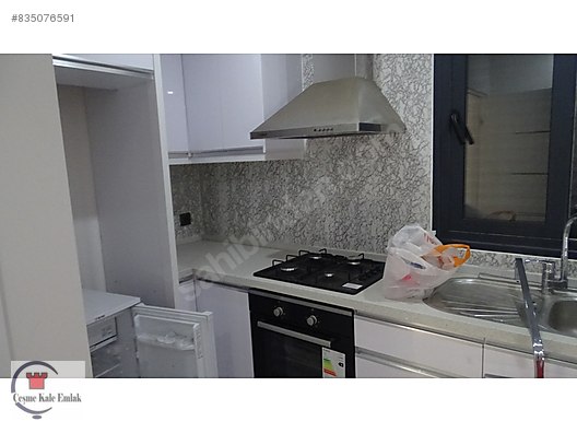 ÇEŞME ÇİFTLİK SATILIK HAVUZLU SİTEDE DAİRE Satılık Daire İlanları