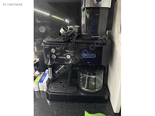 Delonghi bco411 at sahibinden 1139076648