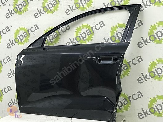 100% Sport Golf [DVD](中古品) VOLKSWAGEN GOLF 2013 2020 SOL ÖN KAPI 5G4831055 - İlan ve