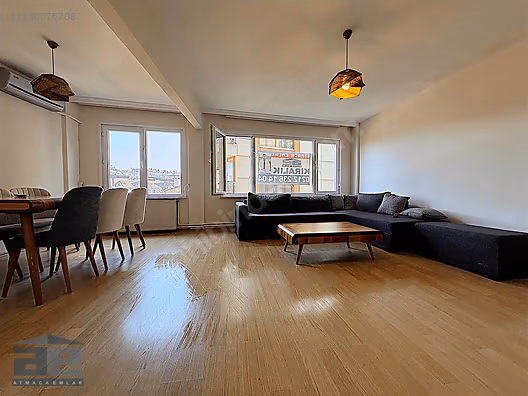 'ATMACA' BEŞİKTAŞ NÜZHETİYE DE 2+1 EŞYALI BAKIMLI DAİRE #1286076708