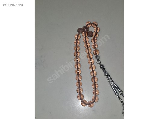 Orjinal Zultanit Taşı Tesbih on sahibinden.com - 1322076723