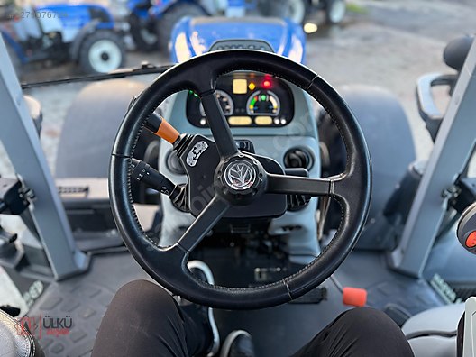 Machinery / Agricultural Machines / Tractors / New Holland / T7.230