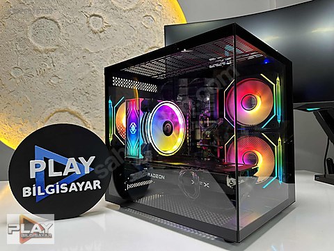 Toplama / [OYUNCU KASASI] | i7 9700K | XFX RX 6700 10GB | 16GB RAM