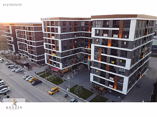 ÖZEN PLAZADA*ARA KAT*EŞYALI SATILIK 1+1 #1275076751