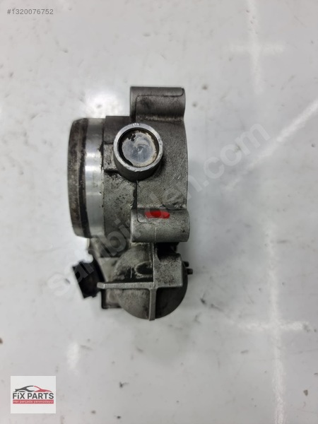 Mercedes C Gaz Kelebeği