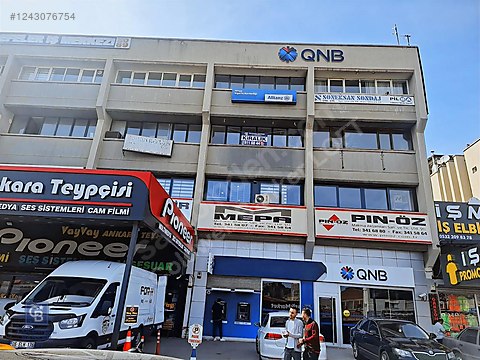 KAZIM KARABEKİR EFELER İŞ MERKEZİNDE KİRALIK OFİS.