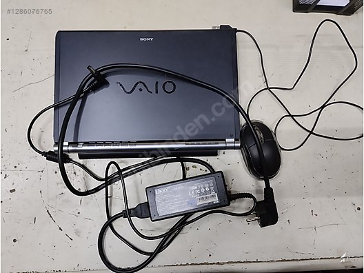 Used & Brand New Items / Computers / Laptops & Notebooks / Laptops / Sony