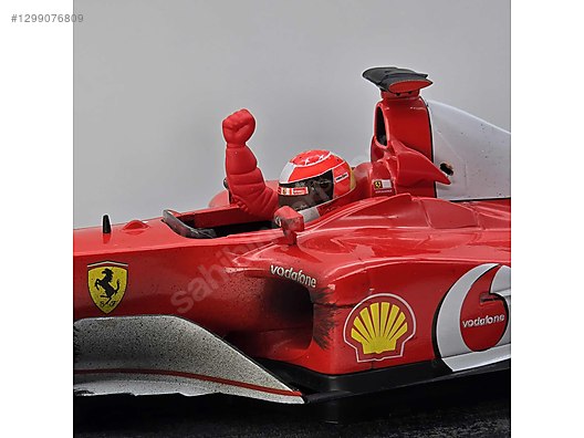 Hot Wheels Diecast Model 1:18 Ferrari Araba - 1299076809