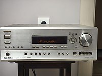 ONKYO TX-SR601E