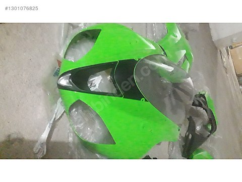 Grenaj / KAWASAKİ ZX6 KOMPLE ORİJİNAL GRENAJ SETİ, sahibinden