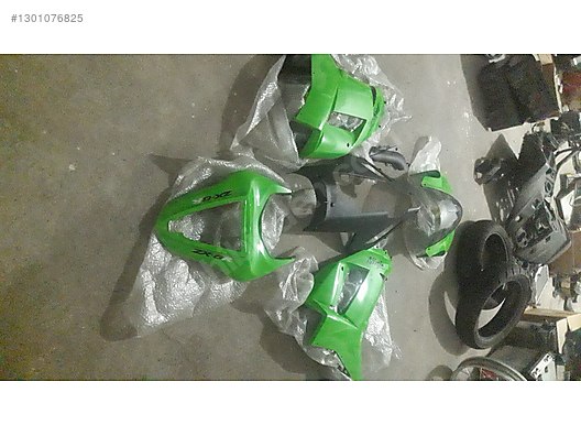 Grenaj / KAWASAKİ ZX6 KOMPLE ORİJİNAL GRENAJ SETİ, sahibinden