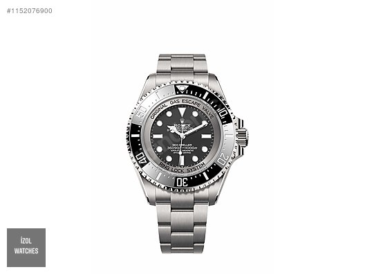 Deepsea clearance challenger rolex