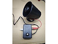 8 sesli bırdırcın kaz ördek teyp