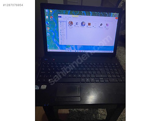 Used & Brand New Items / Computers / Laptops & Notebooks / Laptops / Packard Bell