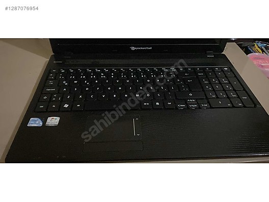 Used & Brand New Items / Computers / Laptops & Notebooks / Laptops / Packard Bell