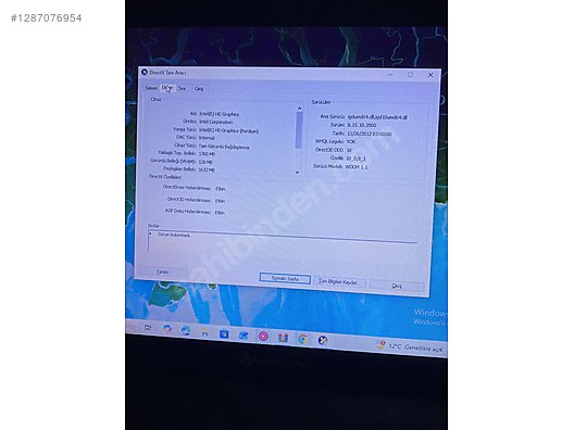 Used & Brand New Items / Computers / Laptops & Notebooks / Laptops / Packard Bell