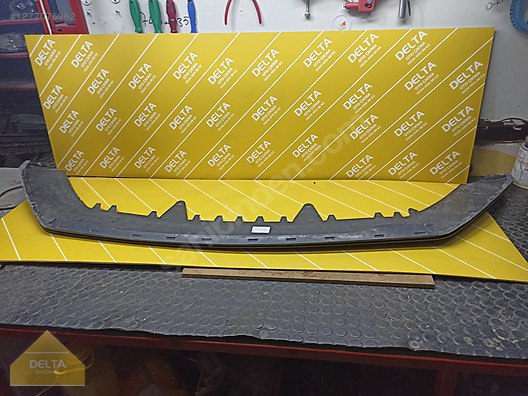 leonoah 2013-16 Seat Leon Ön Tampon alt muhafaza plastiği - Çıkma Orijin