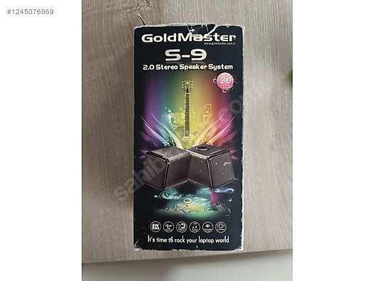 İkinci El ve Sıfır Alışveriş / Bilgisayar / Çevre Birimleri / Hoparlör / Ses Sistemi