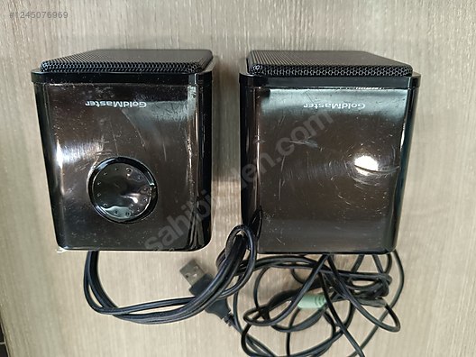 İkinci El ve Sıfır Alışveriş / Bilgisayar / Çevre Birimleri / Hoparlör / Ses Sistemi