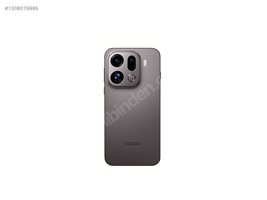 Oppo / Find X9 Pro / oppo find x9 pro 16 GB ram 512 GB hafıza. on