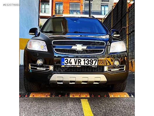 chevrolet captiva 2 0 d lt high sahibinden full full bol ekstrali chevrolet captiva sahibinden comda 932076992