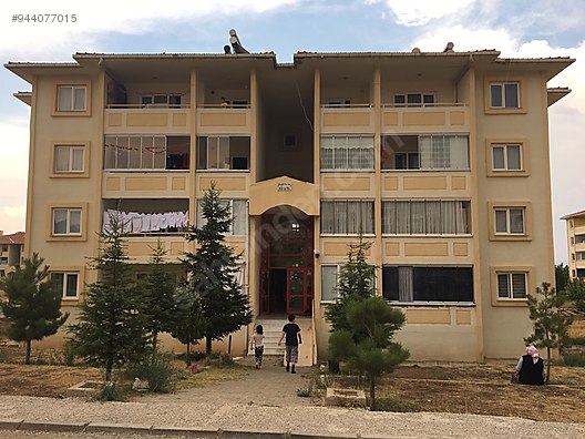Afsin Toki 3 1 Satilik Daire Satilik Daire Ilanlari Sahibinden Com Da 944077015