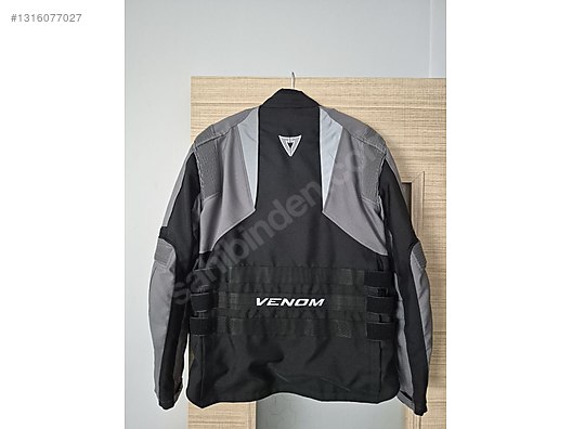 venom enduro mont + axxis kask + diz kaval korum sahibinden.comda