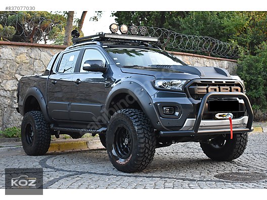 ford ranger 2 0 ecoblue 4x4 wild trak koz otomotiv ford ranger 2 0ecoblue 4x4 wild trak at sahibinden com 837077030