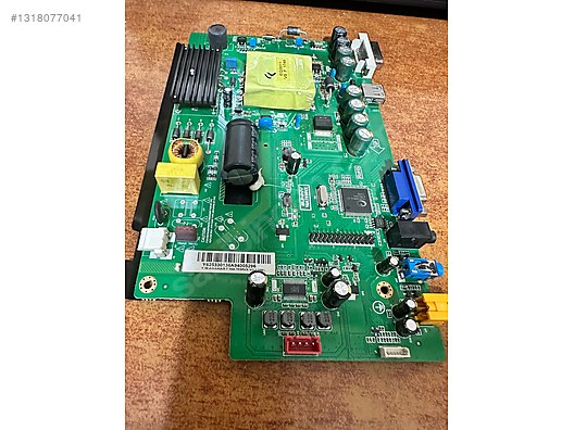 AXEN AX32DAB3037/1032 MTR ANAKART(Y.M ANAKART 16A T030VX V2.0MNL