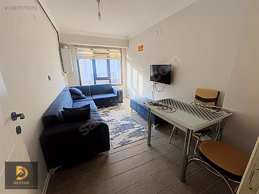 DESTAN'DAN ŞEHRİN GÖBEĞİNDE 2+0 KİRALIK DAİRE #1287077072