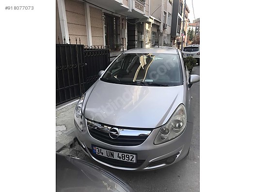 opel corsa 1 4 twinport enjoy bankacidan temiz kullanilmis opel corsa 2008 1 4 twinport at sahibinden com 918077073