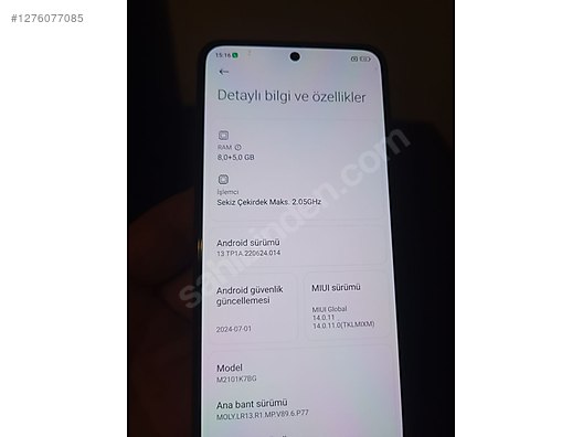 Used & Brand New Items / Cell Phones & Accessories / Cell Phones / Xiaomi / Redmi Note 10S