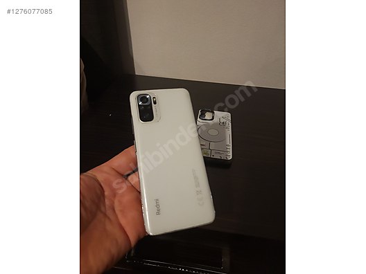 Used & Brand New Items / Cell Phones & Accessories / Cell Phones / Xiaomi / Redmi Note 10S