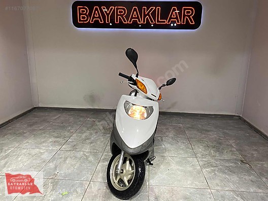 Vasıta / Motosiklet / Honda / CHS 125 Fizy