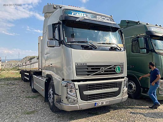 volvo fh 500 sahibinden satilik fh13 500 at sahibinden com 943077090