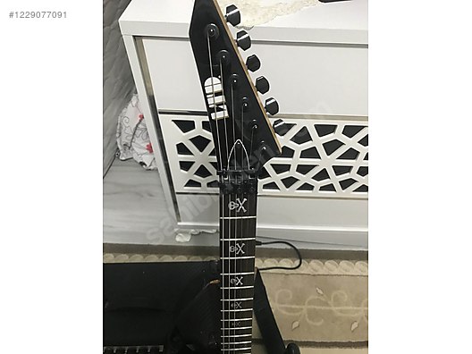 LTD Elektro Gitar