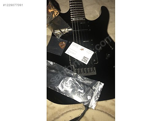 LTD Elektro Gitar