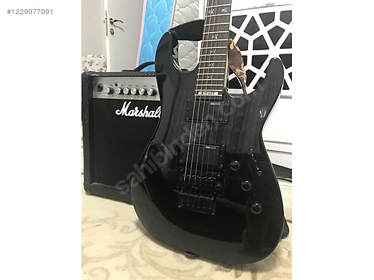 İkinci El ve Sıfır Alışveriş / Müzik / Müzik Aletleri / Telli Çalgılar / Gitar / Elektro