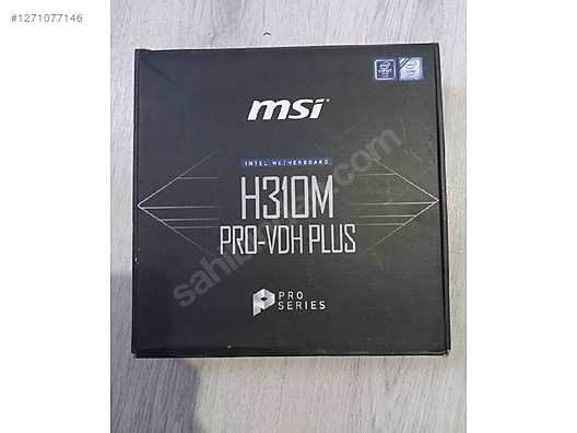 Used & Brand New Items / Computers / Desktops / Desktop Components / Motherboards