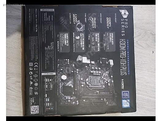 Used & Brand New Items / Computers / Desktops / Desktop Components / Motherboards