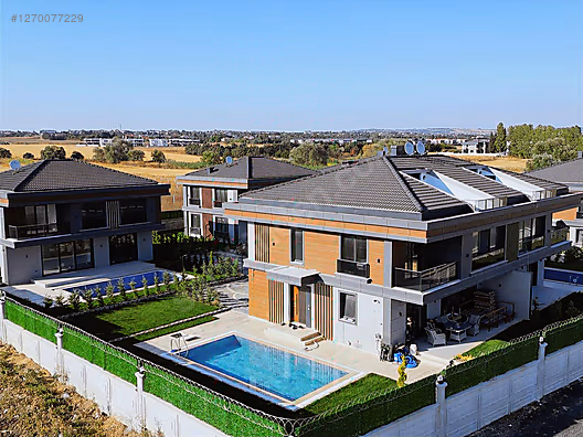 SELİMPAŞANIN EN PRESTİSLİ VİLLALARI #1270077229