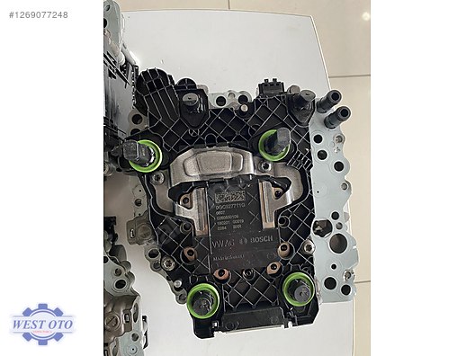 Otomobil & Arazi Aracı / Şanzıman & Vites / 0GC927711H TİGUAN 7