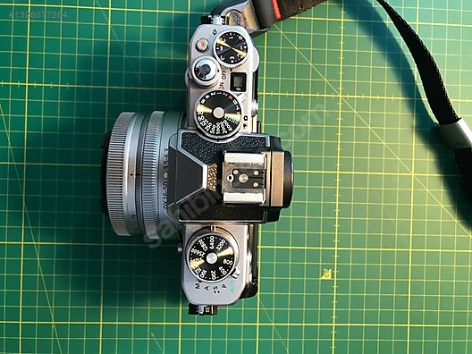 Aynasız / Nikon / Z fc / Nikon Z fc + 16-50mm VR + 50-250mm VR