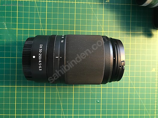 Aynasız / Nikon / Z fc / Nikon Z fc + 16-50mm VR + 50-250mm VR