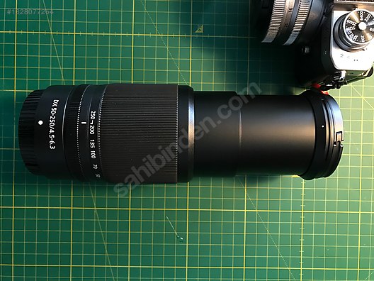 Aynasız / Nikon / Z fc / Nikon Z fc + 16-50mm VR + 50-250mm VR