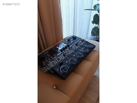 Boss RC 505 MK II Loop Station Sıfırdan Farksız - Prosesör ve