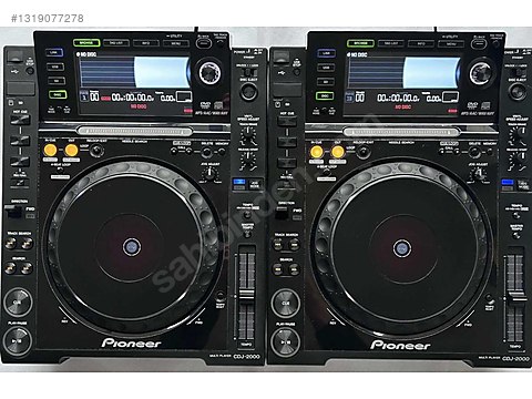 もふもふさん専用 Pioneer CDJ-2000 中古 もふもふさん専用 Pioneer