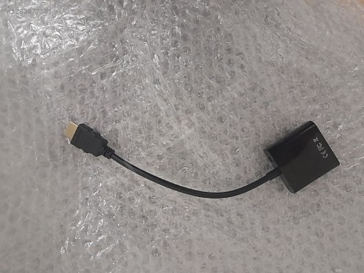 Used & Brand New Items / Computers / Peripherals / Cables & Converters