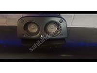 Logitech Center Hoparlörü çiziksiz tertemiz