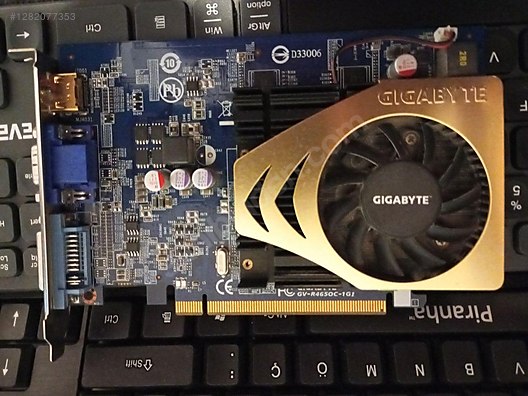 Used & Brand New Items / Computers / Desktops / Desktop Components / Graphics Cards